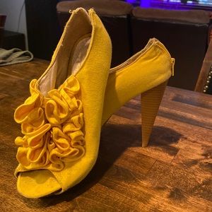 Charlotte Russe heels